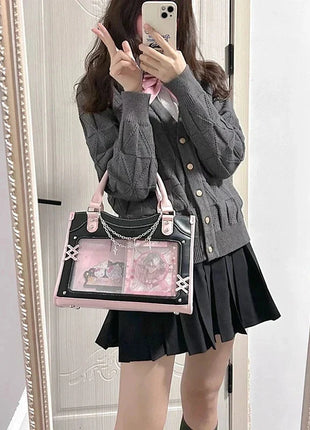 Lolita Charm Ita Bag Dear Forever Bag Store
