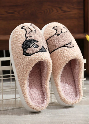 Cozy Puggle Indoor Slippers Shop1103078697 Store