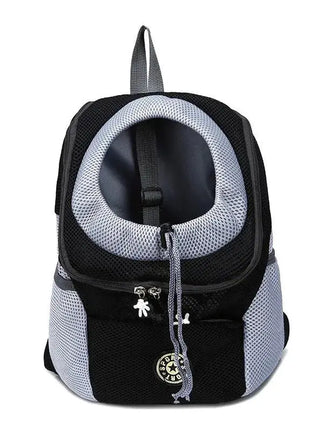 Dog Carrier Bag Pet Dog Transport Backpack For Small Dogs Travel Breathable Dog Carrier Puppy Carrier Pets Carrying Supplies Gloabl Pets Supplier Store