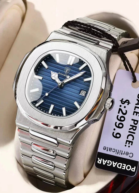 POEDAGAR Luxury Watch POEDAGAR Brand Watches Store