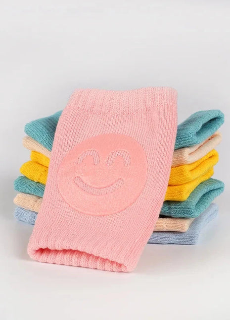 Soft Baby Knee Pads Crawling Protector – Cute & Comfy Gear Stone's Store