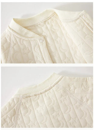 Cozy Cotton Newborn Baby Outfit AYNIGIELL Official Store