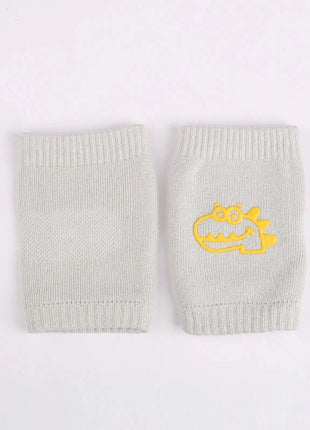 Soft Baby Knee Pads Crawling Protector – Cute & Comfy Gear Stone's Store