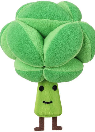 Snuffle Broccoli Dog Puzzle Toys Increase IQ Slow Dispensing Feeder Pet Cat Training Games Feeding Food Intelligence Toy Dropshipman