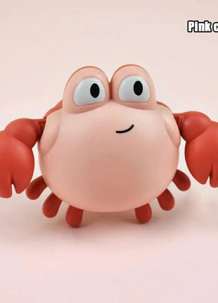 Baby Bath Toys Bathing Cute Swimming Turtle Whale Pool Beach Classic Chain Clockwork Water Toy For Kids Water Playing Toys QWZ Official Store