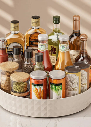 360 Rotating Seasoning Storage Rack Stone's Store