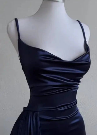 2024 Europe and the United States explosive new cross-border dress summer senior sense Y2K sexy halter Spice Girl dress Shop1103469481 Store