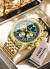 960 Gold Green