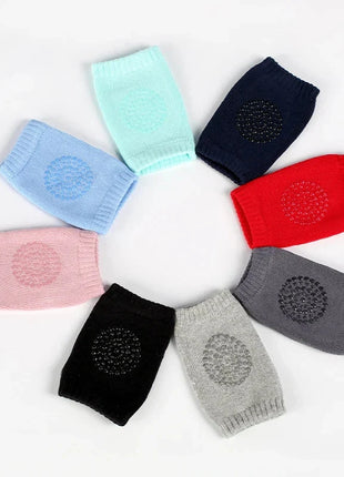Soft Baby Knee Pads Crawling Protector – Cute & Comfy Gear Stone's Store