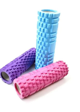 JB Muscle™ Ultimate Foam Roller for Deep Tissue Massage Stone's Store