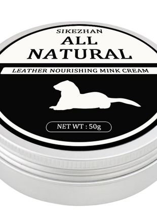 Car Deep Clean & Restore 3-in-1 Long-Lasting Protection Ultimate Leather Care Cream SIKEZHAN Choice Store