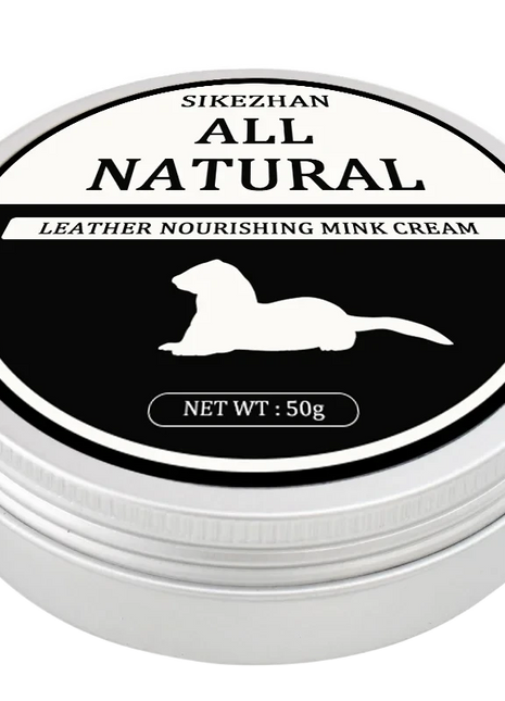 Car Deep Clean & Restore 3-in-1 Long-Lasting Protection Ultimate Leather Care Cream SIKEZHAN Choice Store