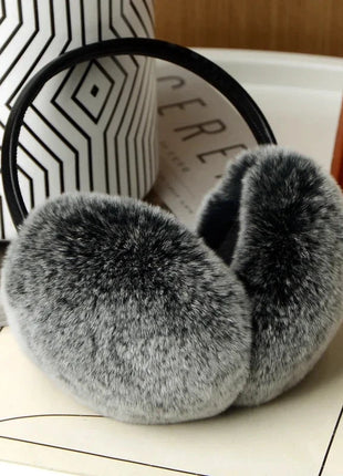 Rex Rabbit Ear Warmers MPPM Official Store