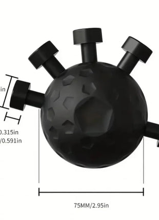 Регулируем силов тренажор за пръсти и ръце