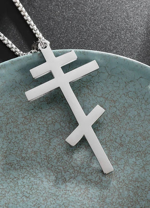 Couple Necklace with Hugging Love Pet Cat Design 17KMM Store