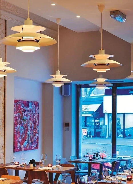 Classic Nordic Designer Pendant Lights Available in 3 different sizes Lighting-joy Store