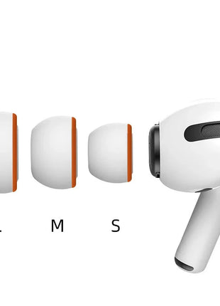 Memory Foam Ear Pads For Airpods Trig Rain Official Store