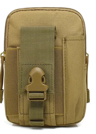 Molle Tactical Waist Pouch Multipurpose Belt Bag Phone Holster Wallet Purse Stone's Store