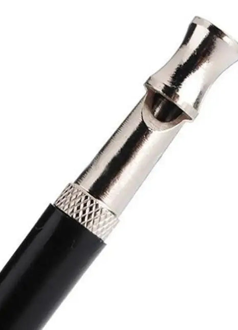 New Dog Pet High Frequency Supersonic Whistle Stop Barking Bark Control Dog Training Deterrent Whistle Puppy Adjustable Training Dropshipman