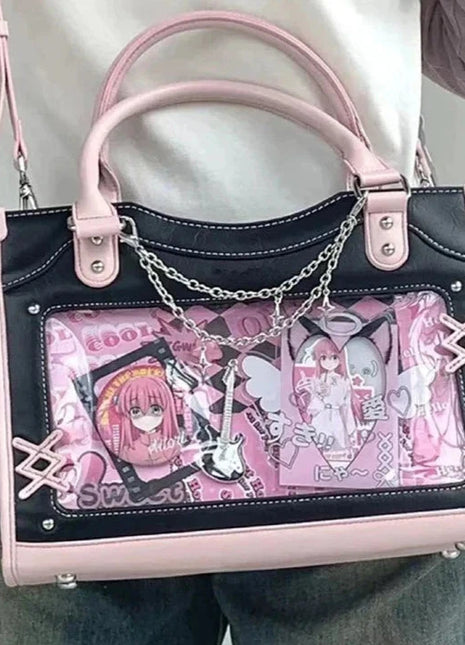 Lolita Charm Ita Bag Dear Forever Bag Store