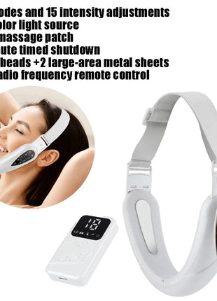 Harmony Essentials EMS Face Slimming Device. HaiLife Store