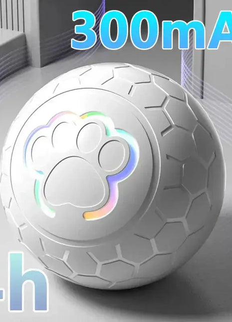 Smart Electronic Dog Toy Ball PfotenSpaß