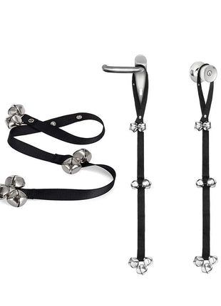 Dog Doorbell Training Adjustable Doorbell Dog Bell Suitable For Changing Dog Barking Scratching Door Toilet Training Dog Bell Dropshipman