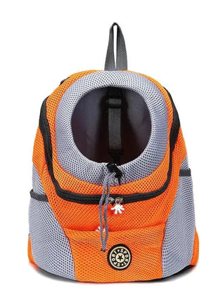 Dog Carrier Bag Pet Dog Transport Backpack For Small Dogs Travel Breathable Dog Carrier Puppy Carrier Pets Carrying Supplies Gloabl Pets Supplier Store