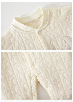 Cozy Cotton Newborn Baby Outfit AYNIGIELL Official Store