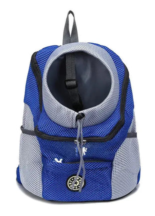 Dog Carrier Bag Pet Dog Transport Backpack For Small Dogs Travel Breathable Dog Carrier Puppy Carrier Pets Carrying Supplies Gloabl Pets Supplier Store