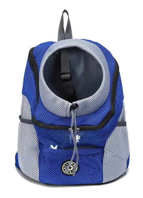 Dog Carrier Bag Pet Dog Transport Backpack For Small Dogs Travel Breathable Dog Carrier Puppy Carrier Pets Carrying Supplies Gloabl Pets Supplier Store