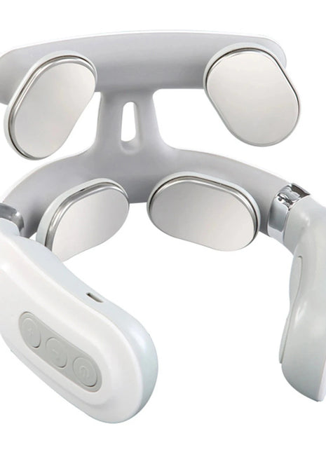 4 Head Neck Massager Car Accessories Local Fast Shipping Store