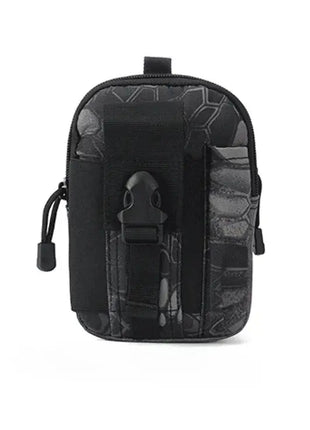 Molle Tactical Waist Pouch Multipurpose Belt Bag Phone Holster Wallet Purse Stone's Store