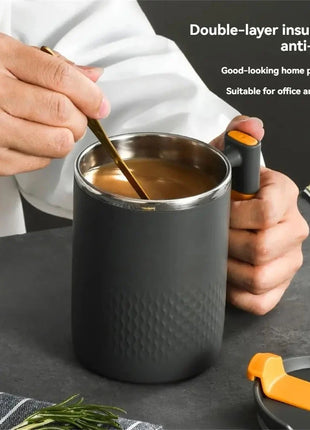 304 Stainless Steel Mug with Tea Strainer Shop1103841118 Store
