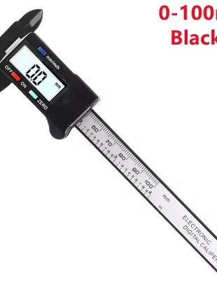 150mm 100mm Electronic Digital Caliper  Dial Vernier Caliper Gauge Micrometer Measuring Tool Digital Ruler PintalBrother Store