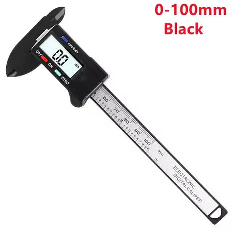 150mm 100mm Electronic Digital Caliper  Dial Vernier Caliper Gauge Micrometer Measuring Tool Digital Ruler PintalBrother Store