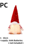 1PC Glowing Gnome