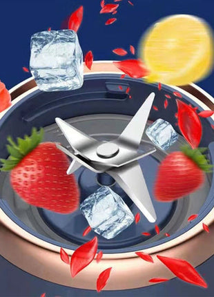 High Quality Twin Gear Portable Juice Blender Shop1103832293 Store