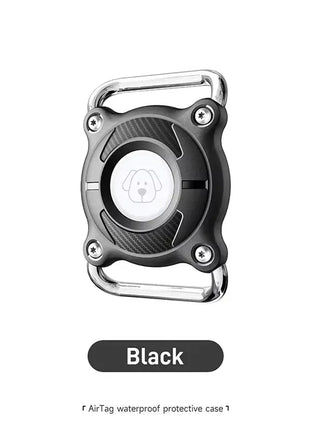 Airtag Holder for Dog Collar Waterproof Case for Apple Airtag Eayburst Store