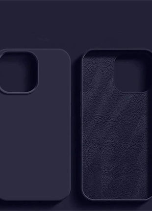 For Magsafe Original Magnetic Cases For iPhone 15 14 13 12 11 Pro Max Plus Wireless Charge Case Liquid Silicone Cover Accessory GRATUIT 3C Accessories Store