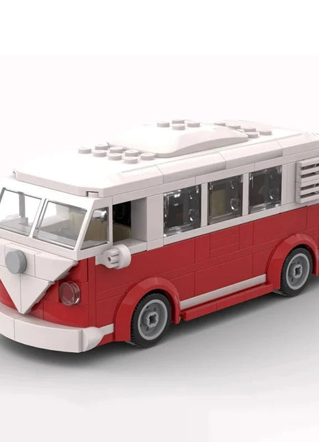 Technical Car Building Blocks – Dodge Charger 42111 Racing Model – Fast & Furious Collectible Set Bricklink MOC Car Store