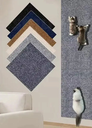 واقي أريكة خدش القط ذو 7 ألوان - حصيرة خدش ذاتية اللصق قابلة للتخصيص Yumeit Store