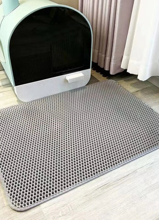 Waterproof Cat Litter Trap Mat Stone's Store