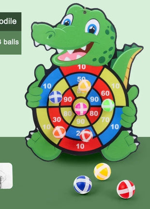 Kids Educational Dart Board Set 4everup Store