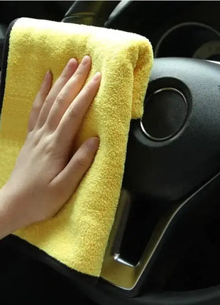 microfiber car cleaning towel Stone's Store
