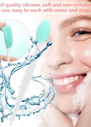 Blackhead Removal Exfoliating Brushes Irin Beauty Store