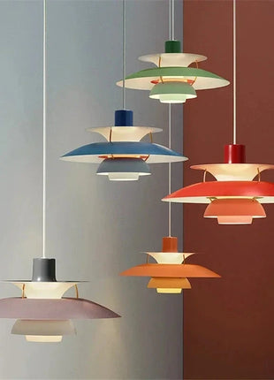 Classic Nordic Designer Pendant Lights Available in 3 different sizes Lighting-joy Store