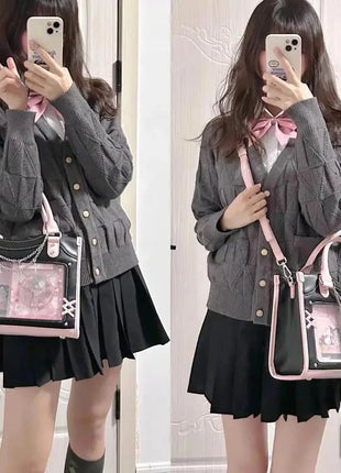 Lolita Charm Ita Bag Dear Forever Bag Store