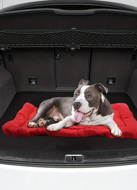 Waterproof Anti Slip Pet Bed Cushion Washable Dog Outdoor Matteress Pet Supplies Dropshipman