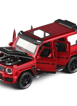 1/32 G700 Alloy Car Model Toy DZ Toys Store